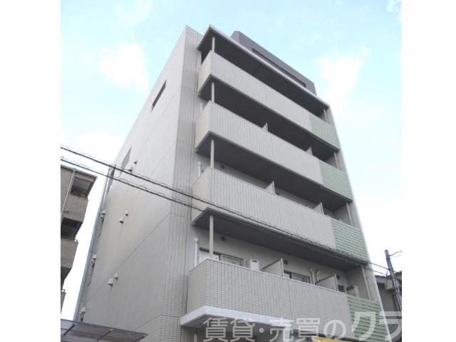 建物外観　エレベーター付き♪