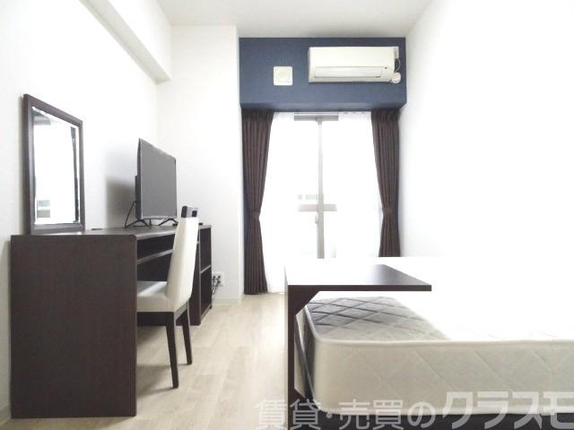 居室・リビング　明るいお部屋です♪