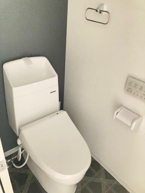 Ciel三条のトイレ写真