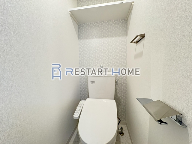 エスリード神戸兵庫駅ミッドポートのトイレ写真