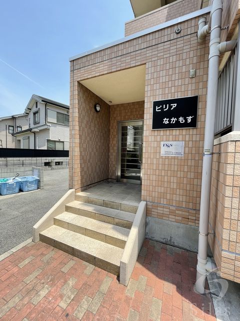 地下鉄御堂筋線 なかもず駅 徒歩7分 4階建 築21年の外観写真