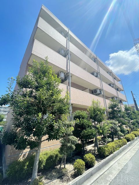地下鉄御堂筋線 なかもず駅 徒歩7分 築21年