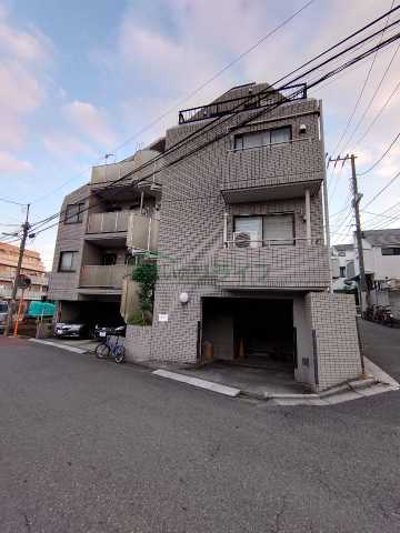 建物外観　コートヒルズ東高円寺