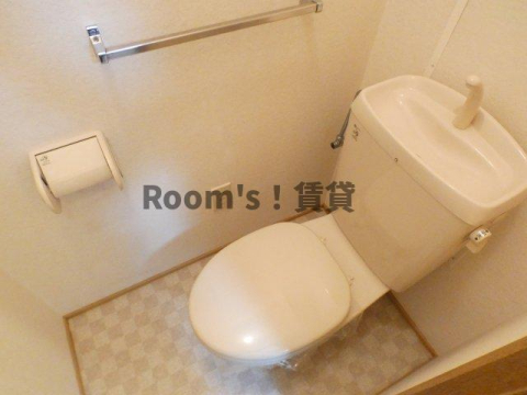 フォルテのトイレ写真