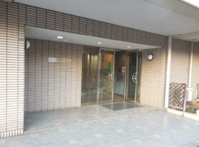 都営新宿線 大島駅 徒歩12分 7階建 築38年の外観写真