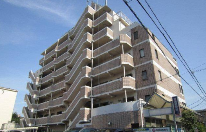 都営新宿線 大島駅 徒歩12分 築38年