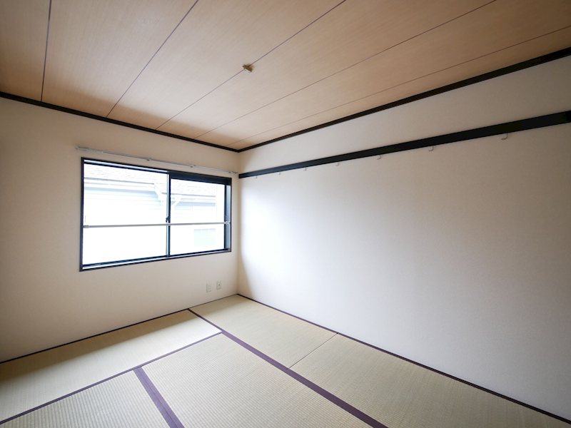 その他部屋・スペース　和室6帖