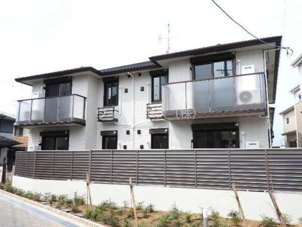 建物外観　大和ハウスのディールーム！