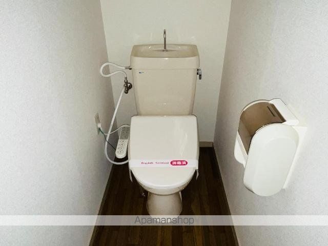 ＪＲ東海道本線 掛川駅 徒歩26分 2階建 築33年のトイレ写真