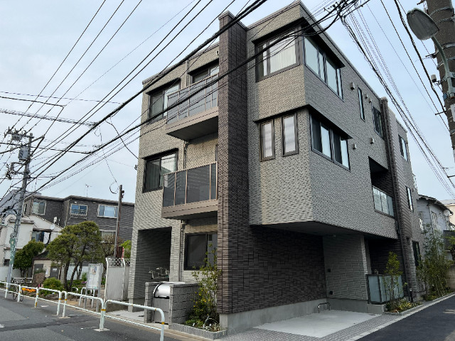 Ecracie 武蔵小山