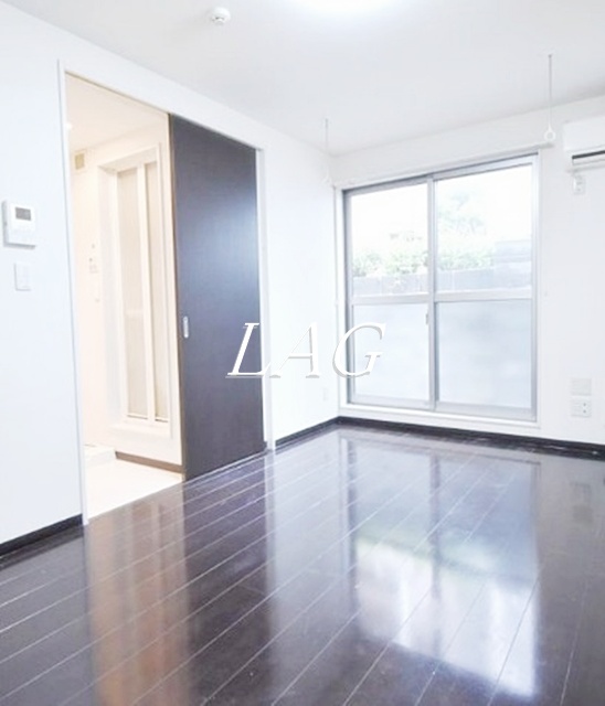 居室・リビング　洋室のお部屋です。