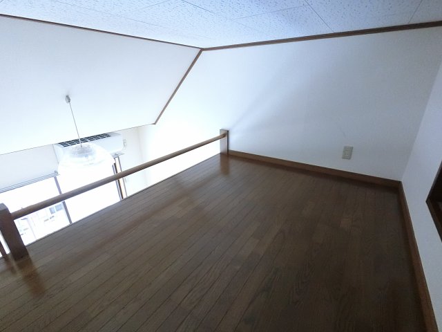 その他設備　☆ロフトの写真です☆