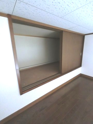 収納　☆ロフトの写真です☆