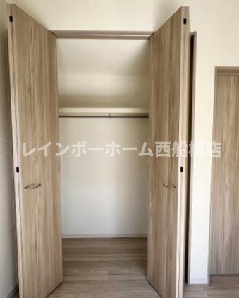 アットリラ八千代台東の内装写真