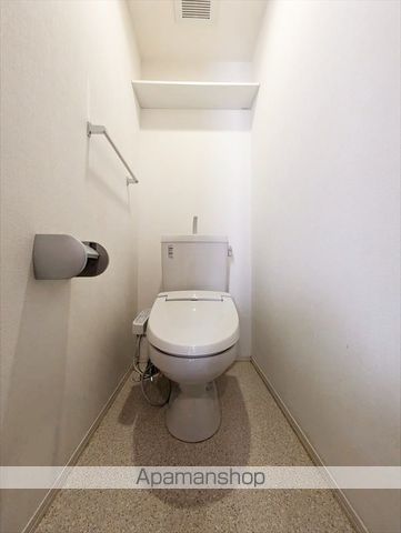 ディーバ B棟のトイレ写真