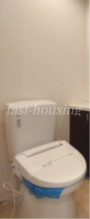 マイフラットのトイレ写真