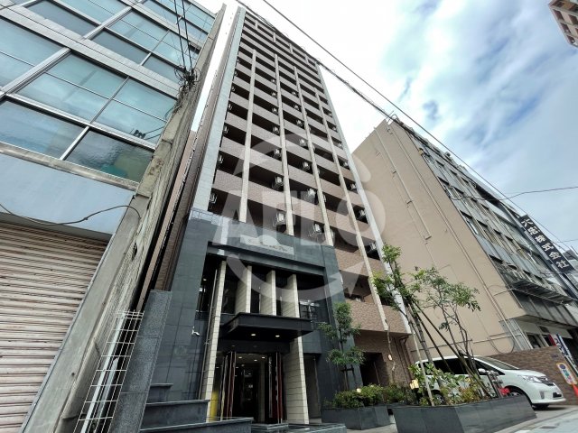 建物外観　エステムプラザミッドプレイス　外観