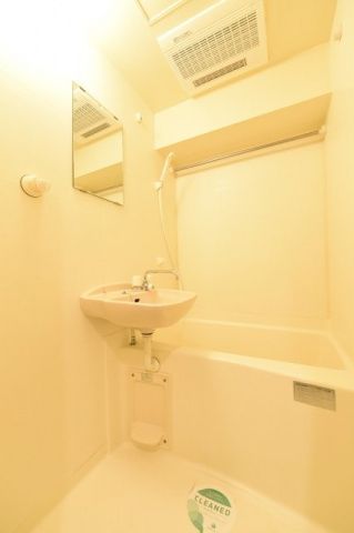 バス・シャワールーム　（別タイプ参考写真）アイル池袋・NORTH　豊島区西巣鴨2