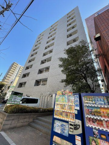 建物外観　アイル池袋・NORTH　豊島区西巣鴨2