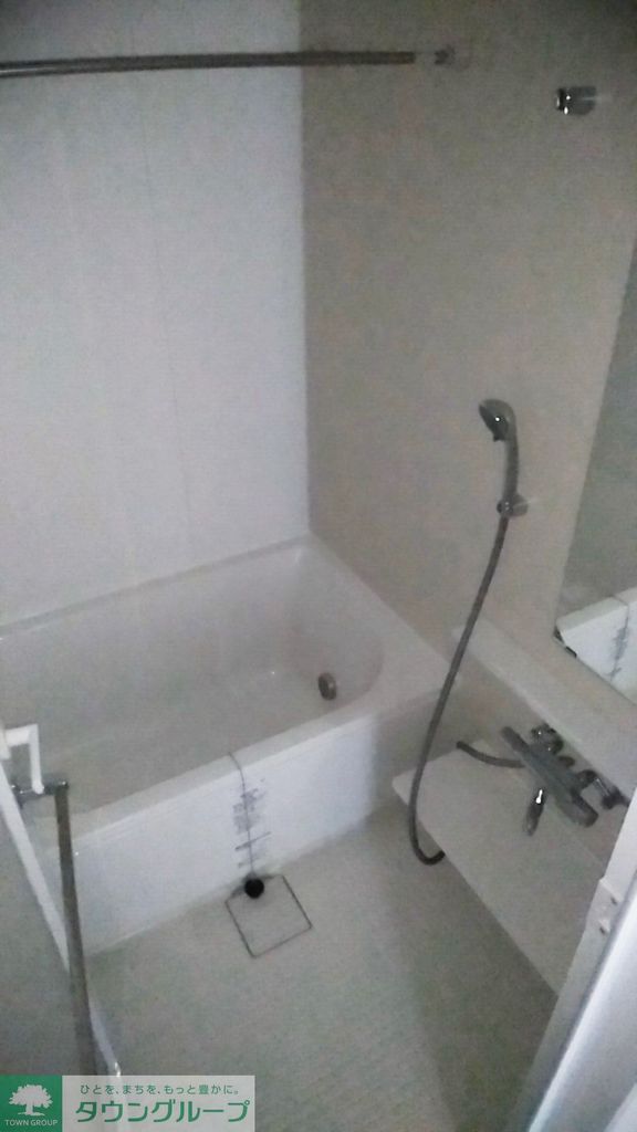 バス・シャワールーム　★お部屋探しは株式会社タウンハウジング東京まで★