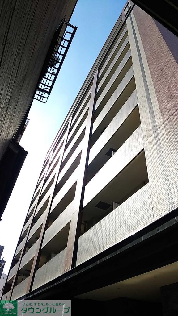 建物外観　★お部屋探しは株式会社タウンハウジング東京まで★