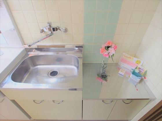 アレス秋根のキッチン写真