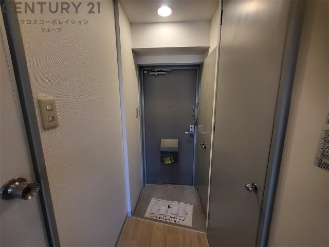 メルベールマウンテンヴィレッジの玄関写真