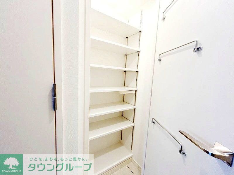アジールコート池尻大橋の内装写真