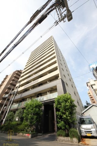 建物外観　グランカーサ梅田北