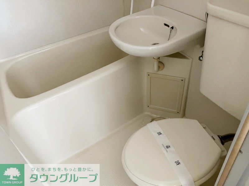 バス・シャワールーム