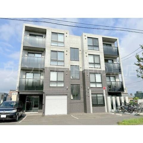 建物外観　詳細は、ウィンドワード中の島店までご相談下さい。