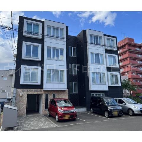 建物外観　詳細は、ウィンドワード中の島店までご相談下さい。