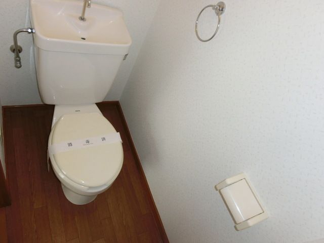 トイレ　★綺麗なトイレです★