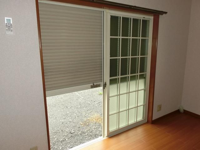 セキュリティ　★安心の防犯シャッターです★