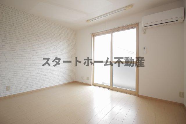 居室・リビング　使いやすい居間です