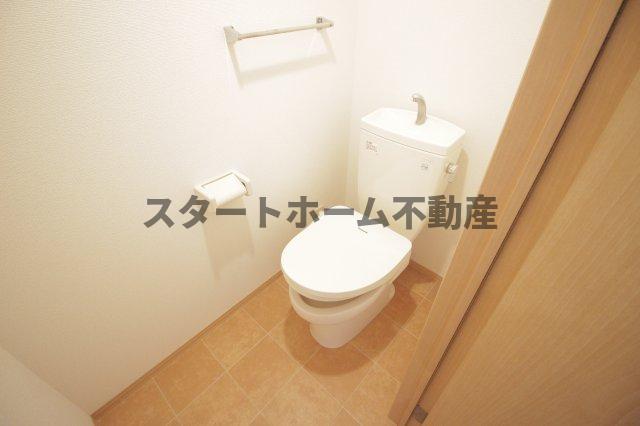 トイレ　トイレも気になるポイント