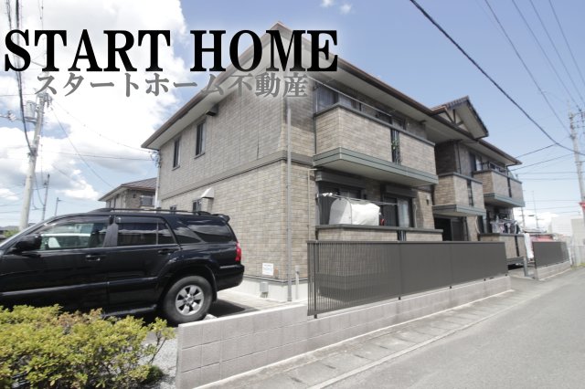 建物外観　物件の外観です