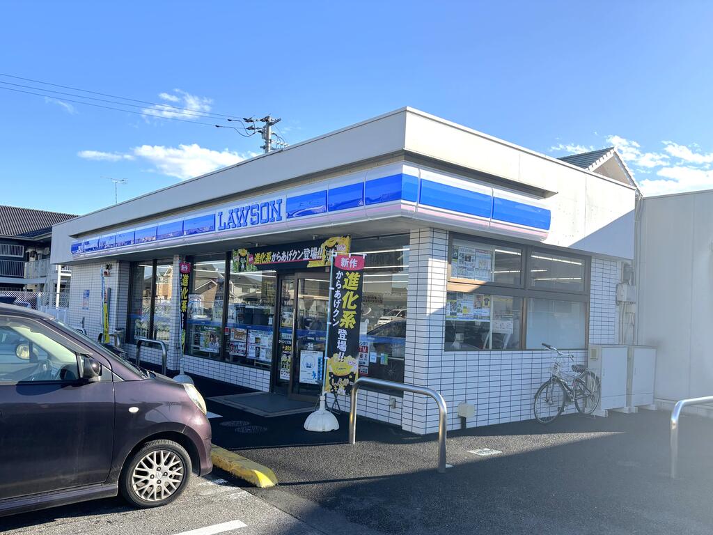 コンビニ　ローソン上三川上蒲生南店（コンビニ）まで269m