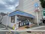 コンビニ　ローソン大津駅前店（コンビニ）まで407m