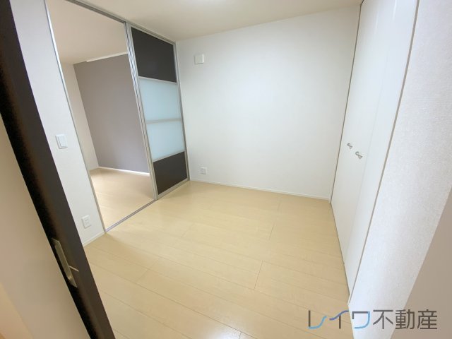 地下鉄谷町線 四天王寺前夕陽ケ丘駅 徒歩10分 3階建 築13年の内装写真