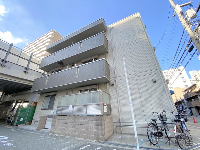 地下鉄谷町線 四天王寺前夕陽ケ丘駅 徒歩10分 築13年