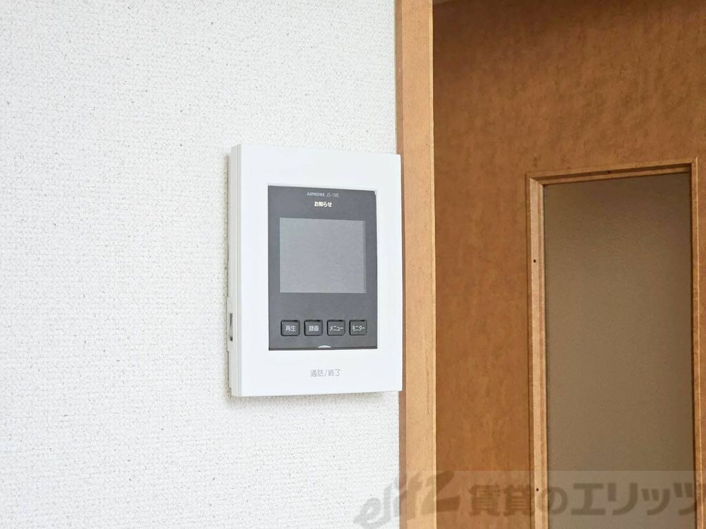 セキュリティ　下駄箱