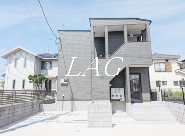 建物外観　外観です。