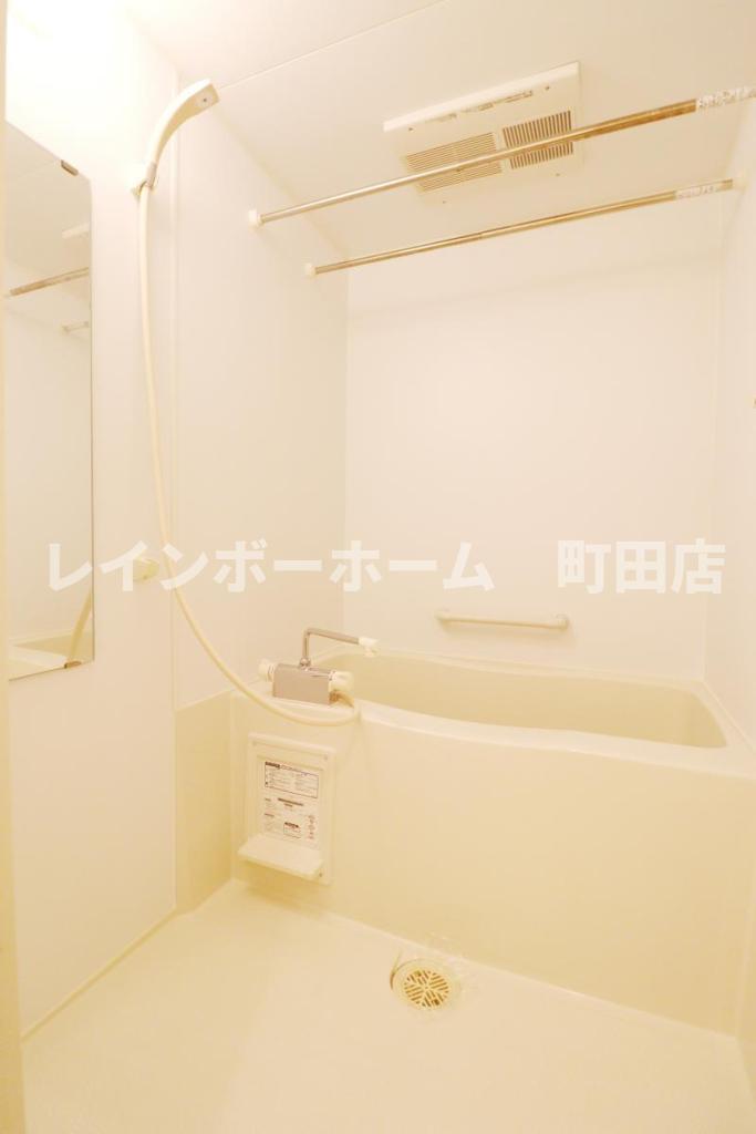 エルメゾン市ヶ尾の風呂写真
