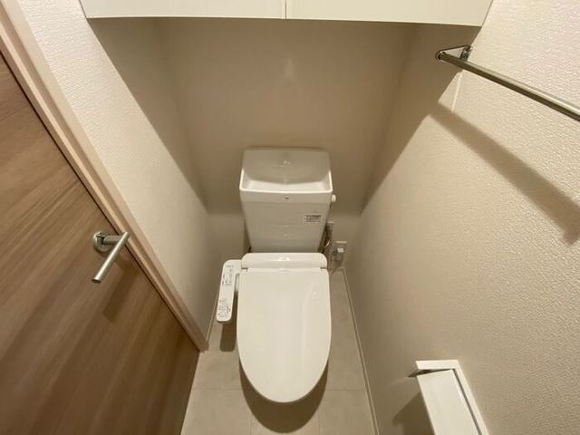 アビタシオン 栄のトイレ写真
