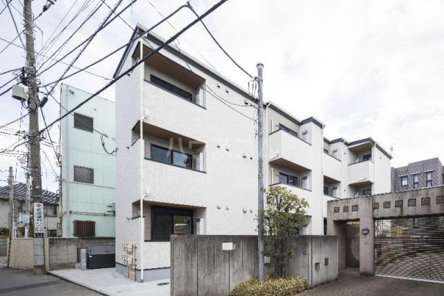 つばめハウス市川の外観写真
