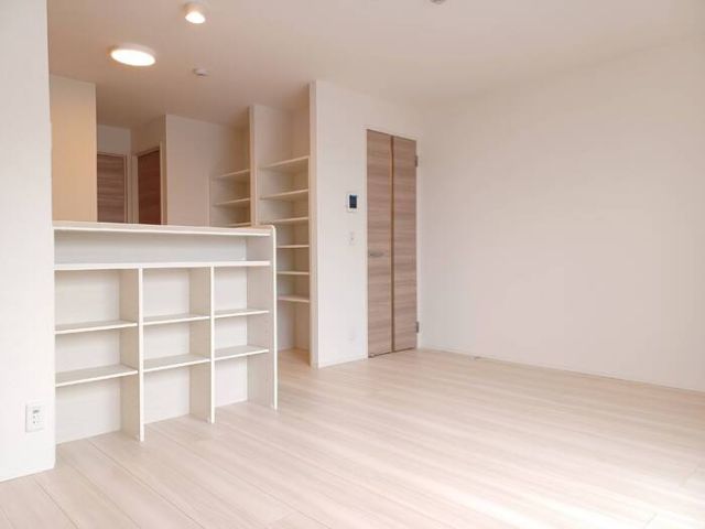 Maison de Graceの居間写真