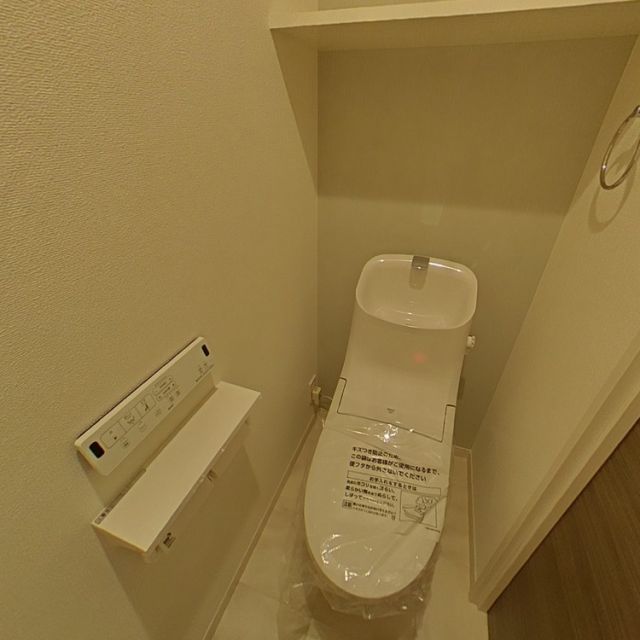 ピアコートTM東伏見弐番館のトイレ写真