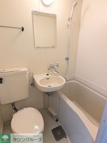 バス・シャワールーム　★お部屋探しは株式会社タウンハウジング東京まで★