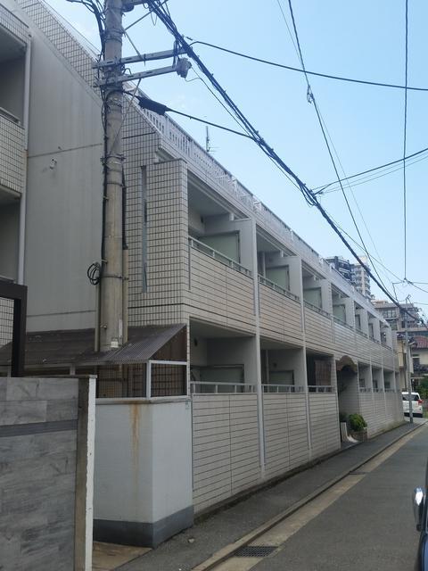 建物外観　建物外観